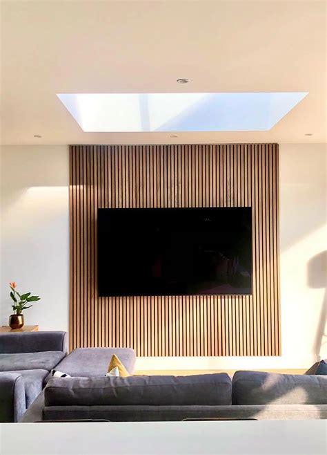 10 Stunning Ideas For The Perfect Tv Accent Wall Artofit