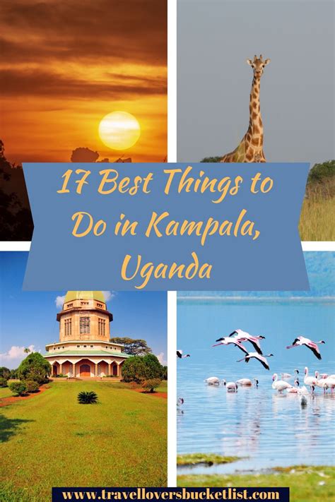 Uganda Is A Landlocked Country In East Central Africathe Southern Part