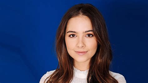 General Hospitals Haley Pullos Opens Up About Growing Up On Tv