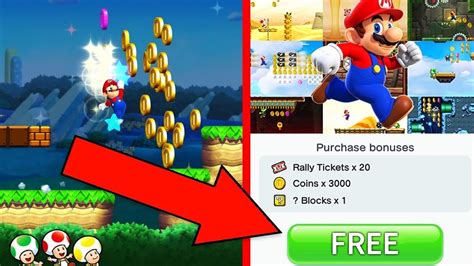 How To Get Super Mario Run For Free Unlock All Levels Free Youtube