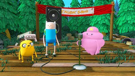 Adventure Time Finn And Jake Investigations Multi Ganha Novas Screenshots Gameblast