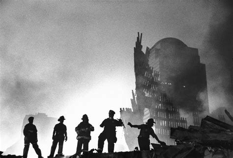 Here Is New York Photographs From 911 New York Historical Society