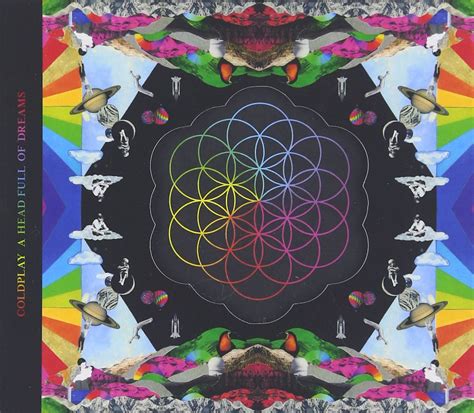 Coldplay A Head Full Of Dreams Amazon Music
