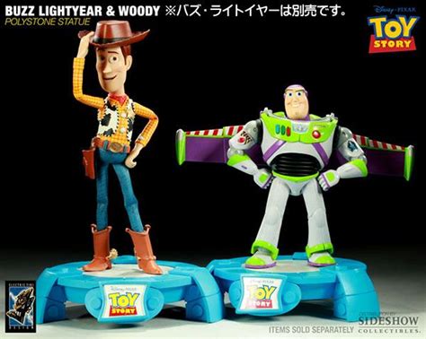 Toy Story Maquette Woody