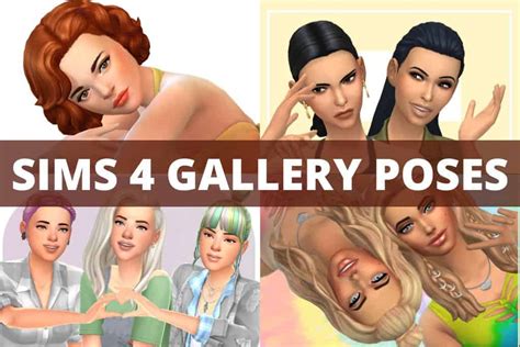 Best Sims Gallery Poses Free Downloads We Want Mods