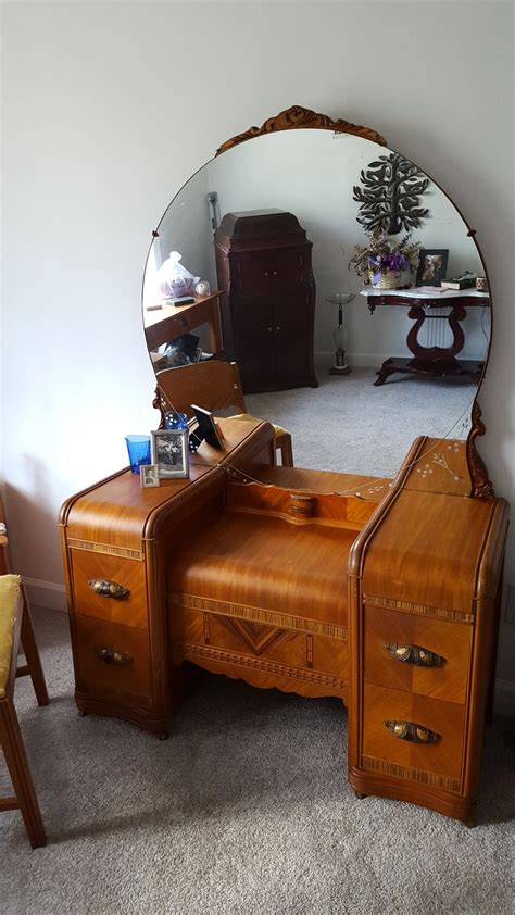 Antique Vanity With Mirror For Sale When You Refer To Antique Style