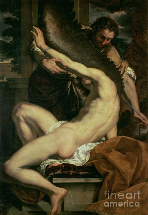 Daedalus And Icarus Painting By Charles Le Brun Fine Art America