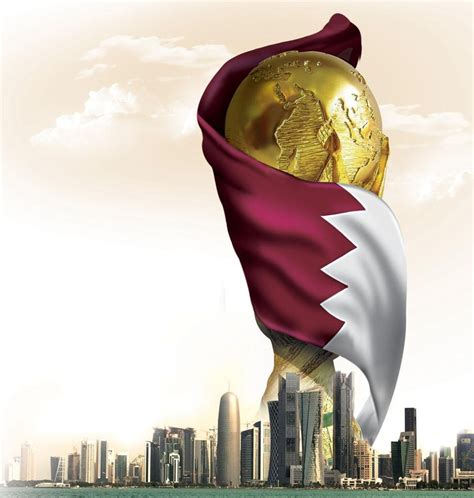 Fifa World Cup Qatar 2022 Logo Vector Png Svg Free Download Logowik Com