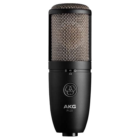 Akg Perception P420 Condenser Microphone Gear4music