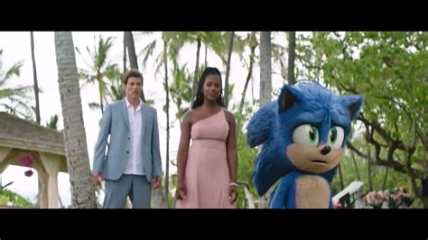 Sonic The Hedgehog 2 2022 Tails Meets Tom And Maddie Scene In 2023