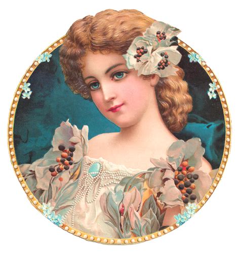 Victorian Woman Clip Art Images And Photos Finder