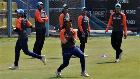 India Vs West Indies Bcci Announces Odi And T20 Womens Squad India