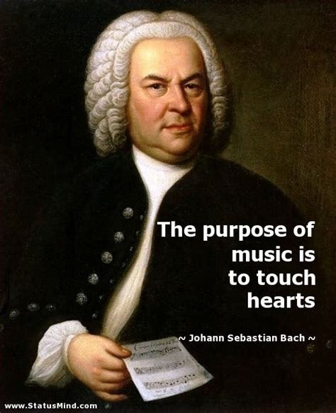 Johann Sebastian Bach Quotes Quotesgram