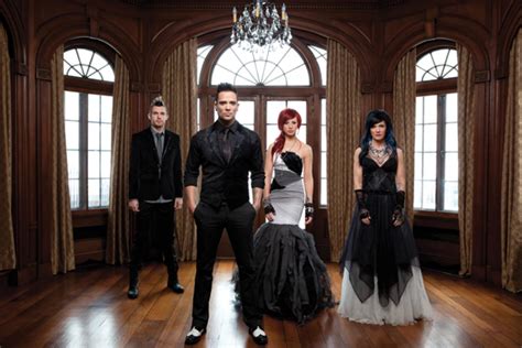 Skillet ‘rise’ Exclusive Song Premiere