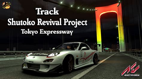 Assetto Corsa Shutoko Revival Project Srp Tokyo Expressway