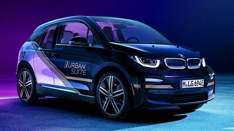 2020 Bmw I3 Urban Suite Wallpapers And Hd Images Car Pixel