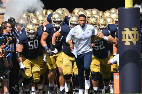 Notre Dame Football 2022 5 Big Picture Takeaways