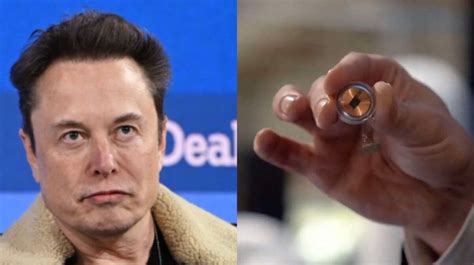 Elon Musk Parvient à Poser Un Implant Neuralink Dans Le Cerveau Dun