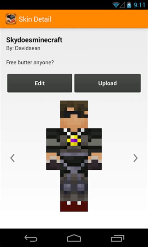 Minecraft Skin Studio Android 版 下载