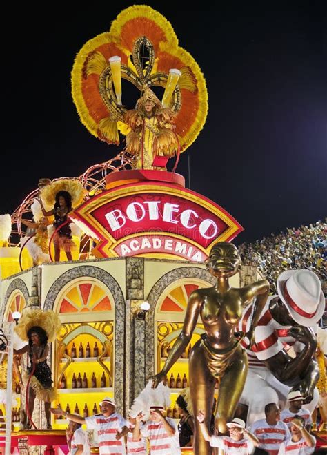 Carnival In Rio De Janeiro Editorial Photography Image Of Destinations