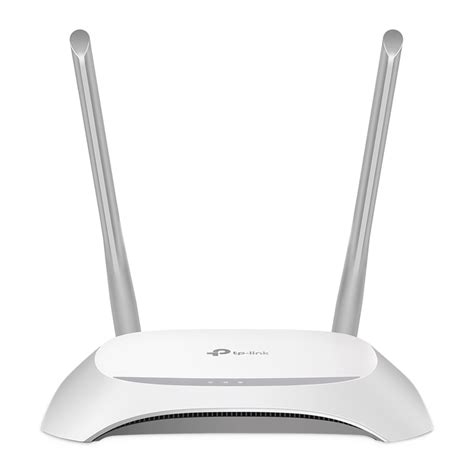 Tp Link 300mbps Wireless N Router Bunnings Warehouse