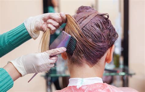 Aiming To Protect Salon Workers California Strengthens Labeling