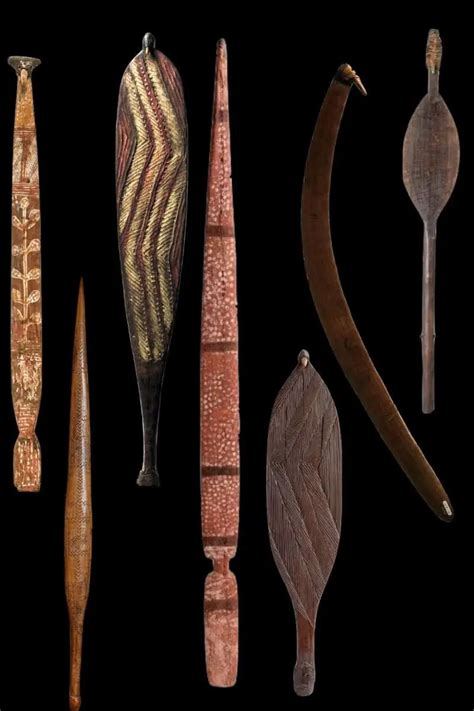 Aboriginal Weapons Aborigines Weapons Sell Aboriginal Weapons