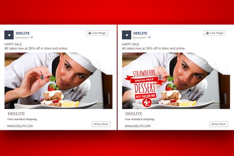 7 Simple A/B Tests for More Effective Facebook Ad Design