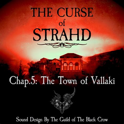 The Curse Of Strahd Town Of Vallaki Original Ambience Soundtrack музыка