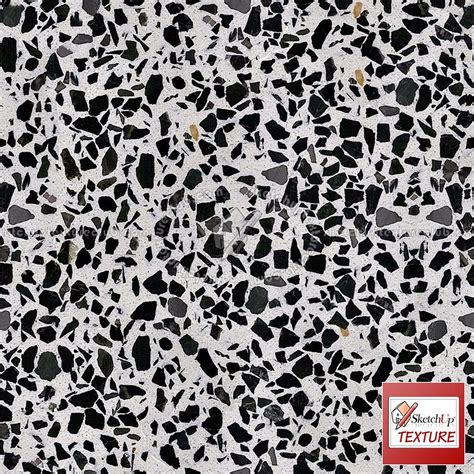 Terrazzo Surface Pbr Texture Seamless 21521