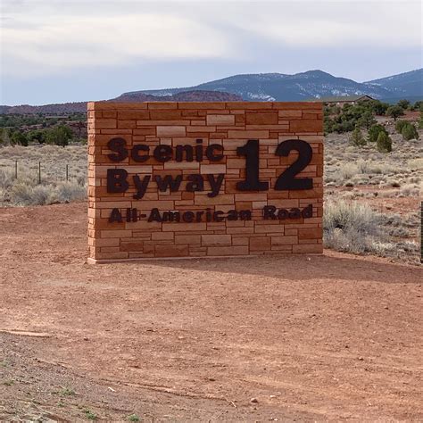 Utahs Stunning Scenic Byway 12 An All American Road