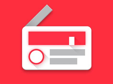 Fm Radio App Icon For Android Uplabs