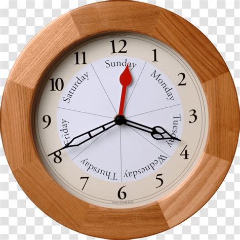 Torsion Pendulum Clock Longcase Alarm Digital Floor Grandfather