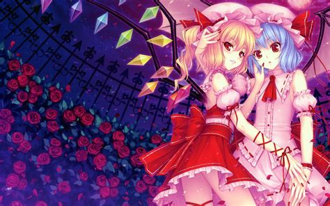 Touhou Wallpapers Wallpaper Cave