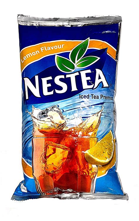 Nestea Hot Lemon Ice Tea Premix 1 Kg Welcome To Bhumee Enterprises