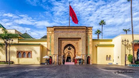 Palais Royal Rabat Maroc Morocco Morroco Taj Mahal