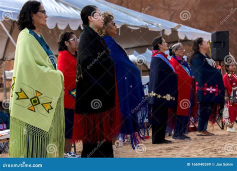 Native Americans 98th Gallup Inter Tribal Indian Ceremonial New Mexico