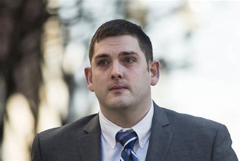 defense rests in trial of white cop who killed black teen new pittsburgh courier