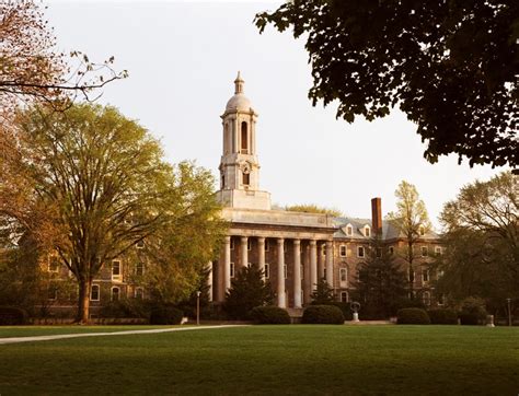 Buy Old Main Penn State Photos Prints And Canvas Wraps Bob Lambert