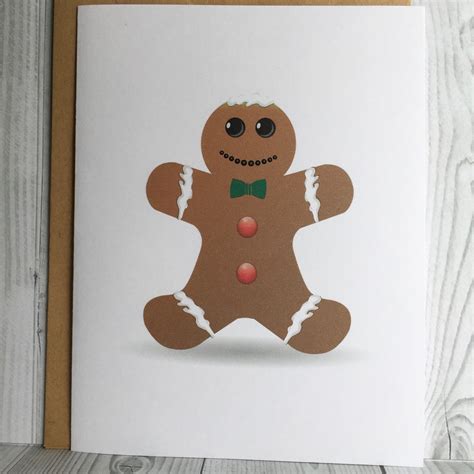 Gingerbread Man For Christmas Yummy Gingerbread Man Gingerbread