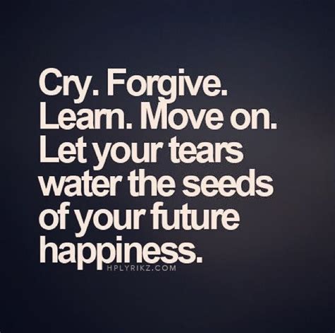 Cry Forgive Move On Pictures Photos And Images For