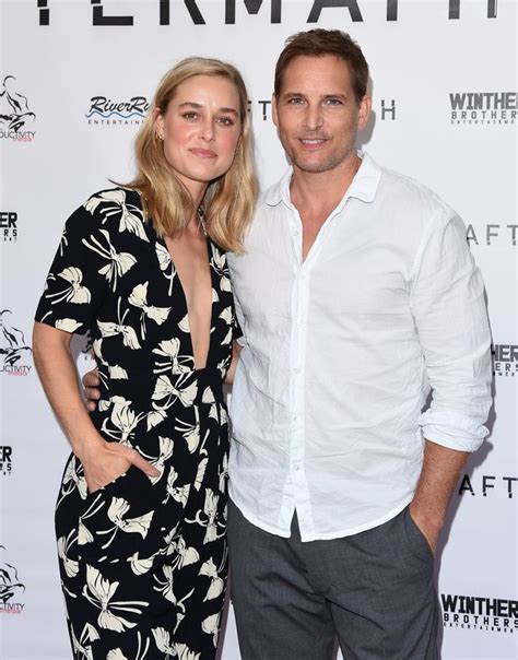 Twilight Star Peter Facinelli And Lily Anne Harrison Welcome First Baby