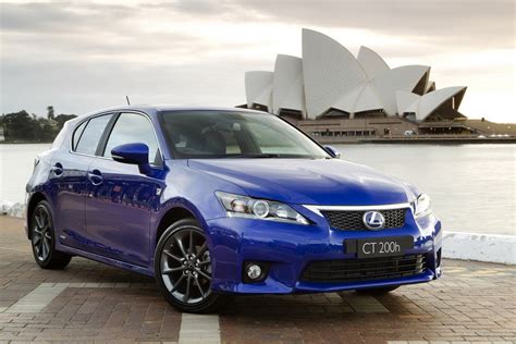 Lexus ct 200h f sport is a 5 seater hatchback available at a starting price of ₱3.18 million in the philippines. Lexus Projects 12,000 CT 200h Sales a Year