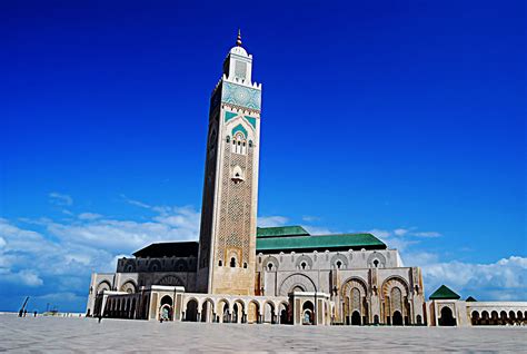 Hassan Ii Mosque Wallpapers Religious Hq Hassan Ii Mosque Pictures