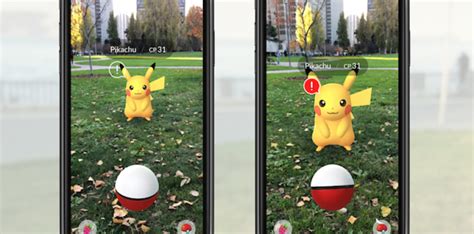 Pokémon Go Gets Better Ar Features Games Middle East And Africa