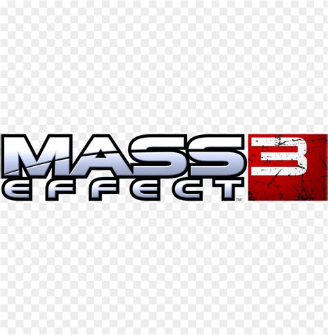 Mass Effect 3 Logo Png Image With Transparent Background Toppng