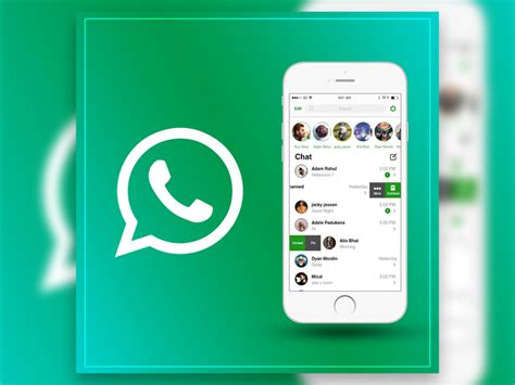 Whatsapp Ui Design Uplabs