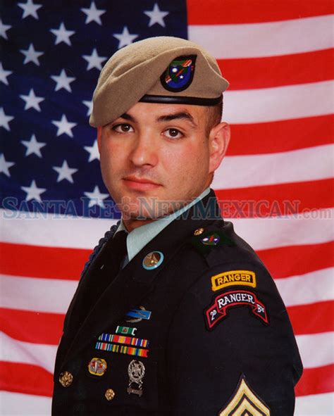 Medal Of Honor Sgt 1st Class Leroy Arthur Petry The Santa Fe New