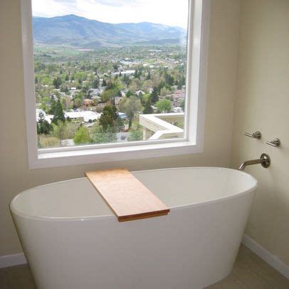With faucets, you have two options: wall mount for free standing tub | Freestanding tub with ...