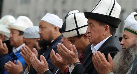 عيد الفطر‎ — «праздник прекращения поста». Президенты Центральной Азии поздравили с праздником Ураза ...
